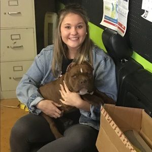 Meet your Posher, Keleigh